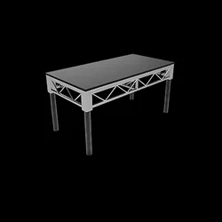 1200 &times; 600mm stage deck for hire in Melbourne