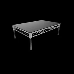 1800 &times; 1200mm stage deck for hire in Melbourne